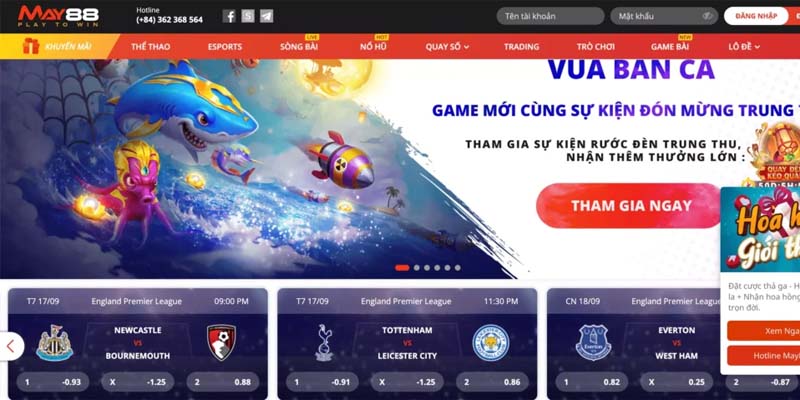 Hướng Dẫn Đăng Nhập May88 Giải Quyết Vấn Đề Thường Gặp