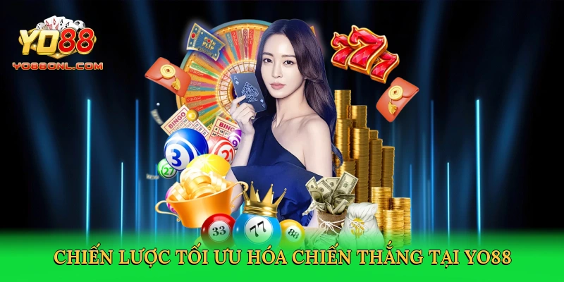Roulette Yo88 – Vòng Quay May Mắn Đưa Bạn Đến Chiến Thắng