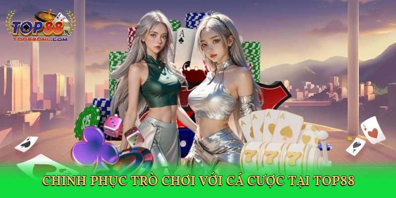 Website Chính Thức Top88 – Điểm Đến Cá Cược Trực Tuyến Đẳng Cấp