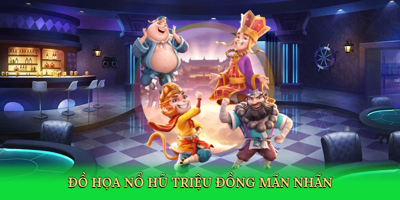 Nổ Hũ Triệu Đồng – Săn Thưởng Khủng Tại ALO88