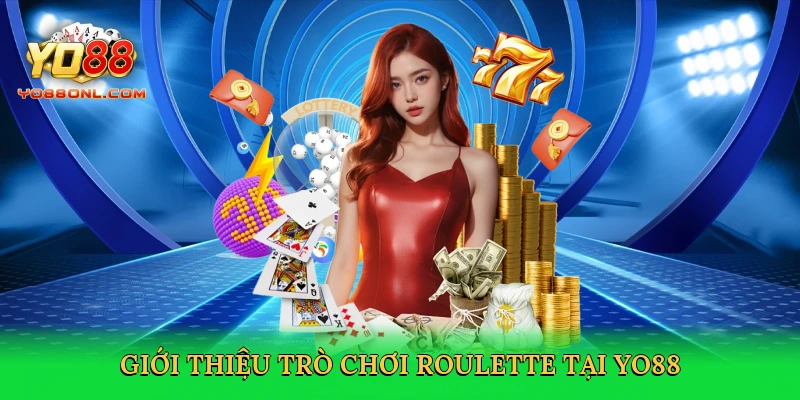Roulette Yo88 – Vòng Quay May Mắn Đưa Bạn Đến Chiến Thắng