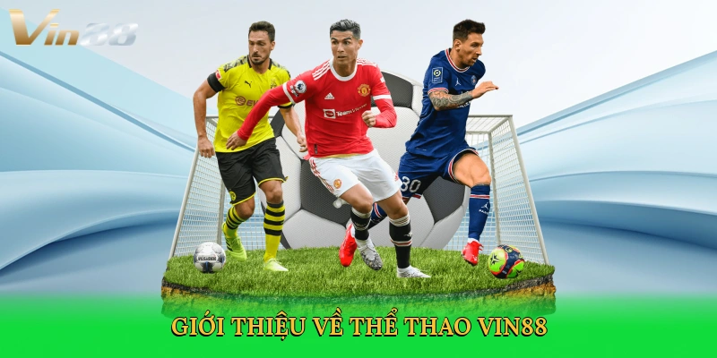 Thể Thao Vin88 – Đỉnh Cao Cá Cược Thể Thao Trực Tuyến
