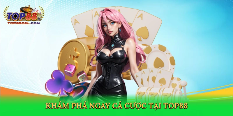 Website Chính Thức Top88 – Điểm Đến Cá Cược Trực Tuyến Đẳng Cấp