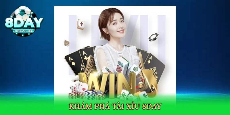Cách Đánh Tài Xỉu Bao Ăn – Bí Quyết Thắng Lớn Trên 8day