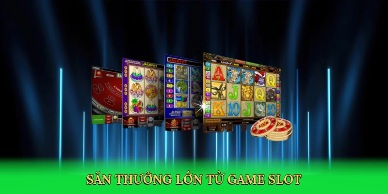 Game Slot TT128 – Hành Trình Săn Jackpot Đỉnh Cao Tại TT128