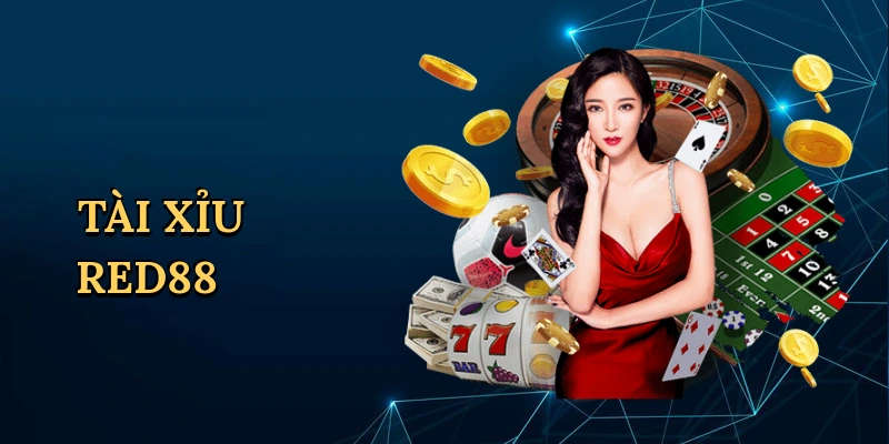 Tài xỉu RED88