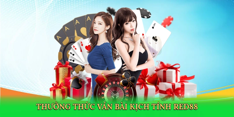 Luật Chơi Blackjack RED88 – Chinh Phục Ván Bài Đỉnh Cao