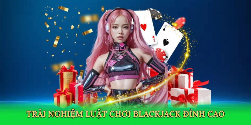 Luật Chơi Blackjack RED88 – Chinh Phục Ván Bài Đỉnh Cao