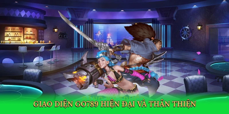 Cược Game LOL: Thống Lĩnh Đấu Trường Cùng Go789